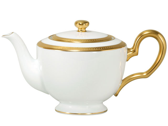 片葉金蝕 ポット (小)