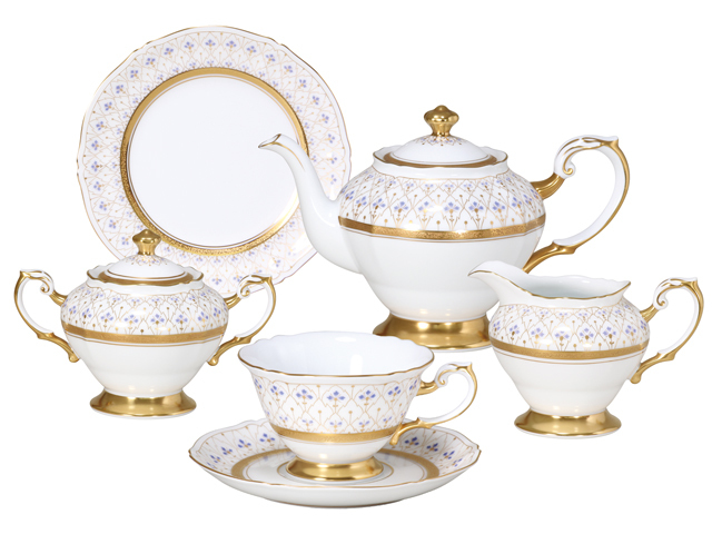 The Okura スイートメモリー 23ピースティーセット