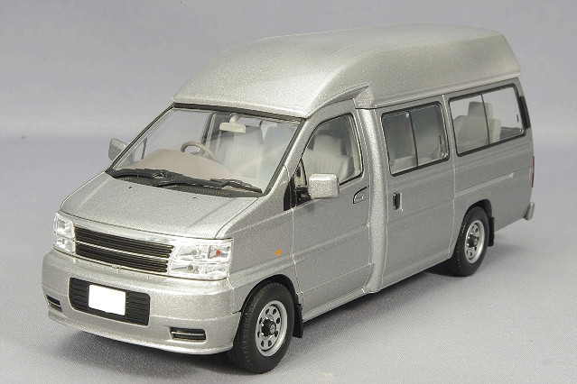 トミカリミテッドヴィンテージNEO43 1/43 日産 エルグランド ジャンボ