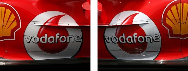 Vector 1 Decals (ベクター ワン デカール) 1/20 フェラーリ 248 F1