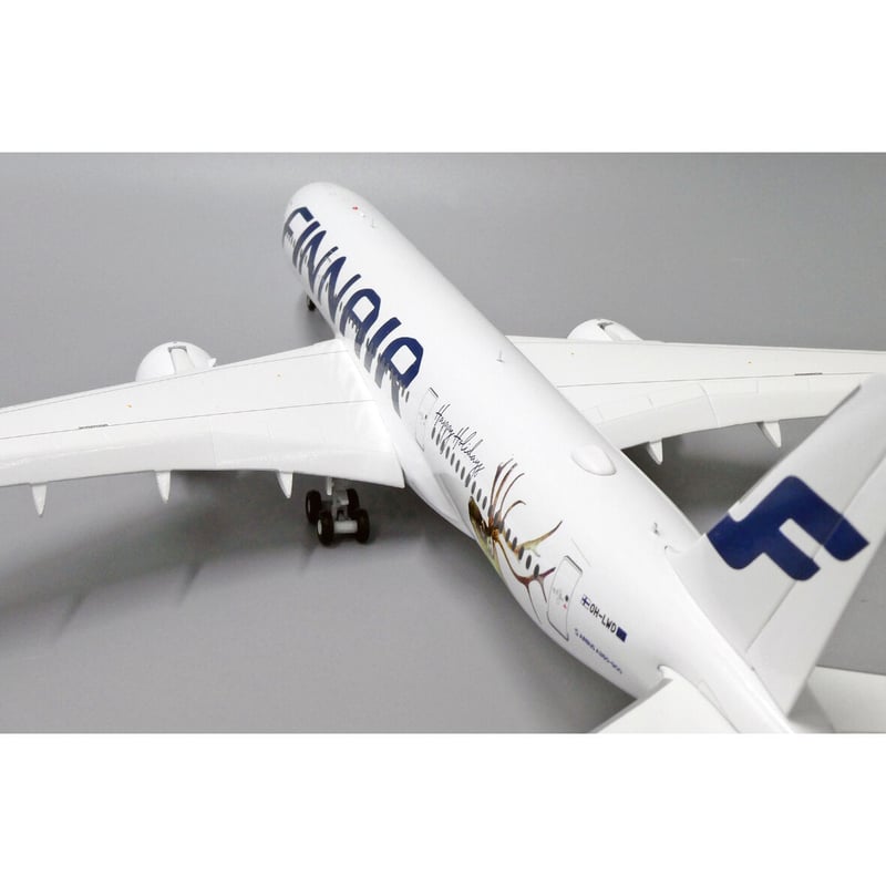 1/200 A350-900 フィンエアー 特別塗装 「Happy Holidays」 O