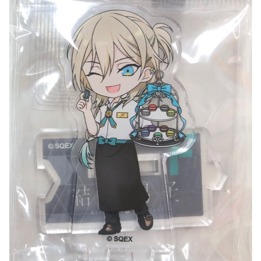 結合男子アニカフェ缶バッジ舎利弗 玖苑