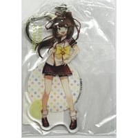 温泉むすめ 奥津かがみ 観光大使就任記念缶バッジ | K-BOOKS 秋葉原