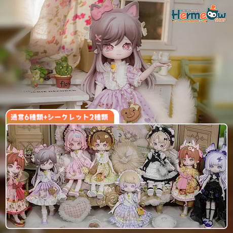 ALL ITEM | Hermeow's Shop