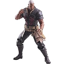 Amazon | ファイナルファンタジーXVI ブリングアーツ PVC製 塗装済み