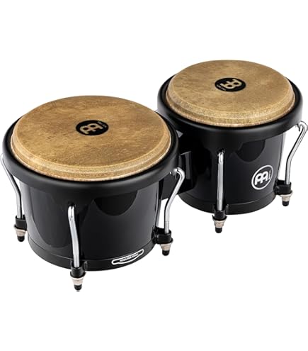 Amazon.co.jp: MEINL Percussion マイネル ボンゴ Marathon Series