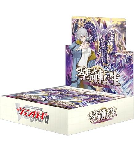 Amazon.co.jp: フェスティバルブースター2025 ヴァンガード スペシャル