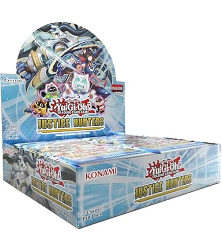 Amazon.com: Konami YU-GI-OH CCG: Booster Box: Duelist Nexus (24CT