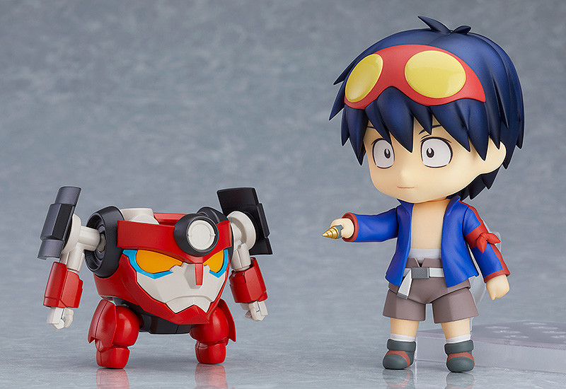 ねんどろいど シモン