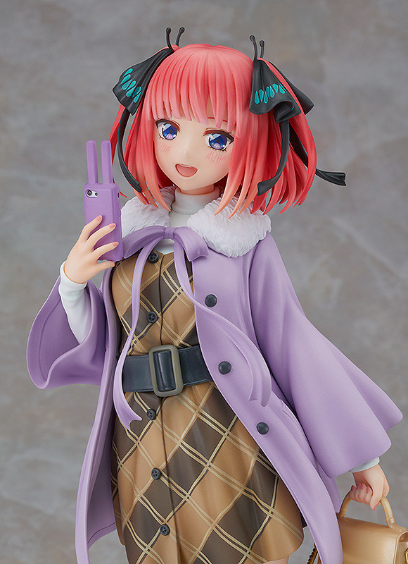 中野二乃 Date Style Ver.