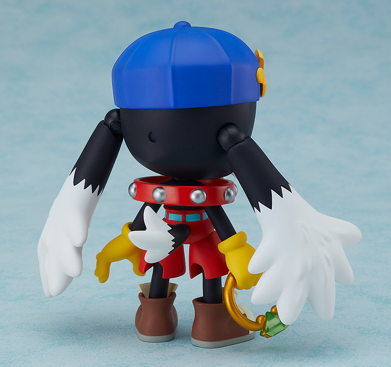 ねんどろいど クロノア