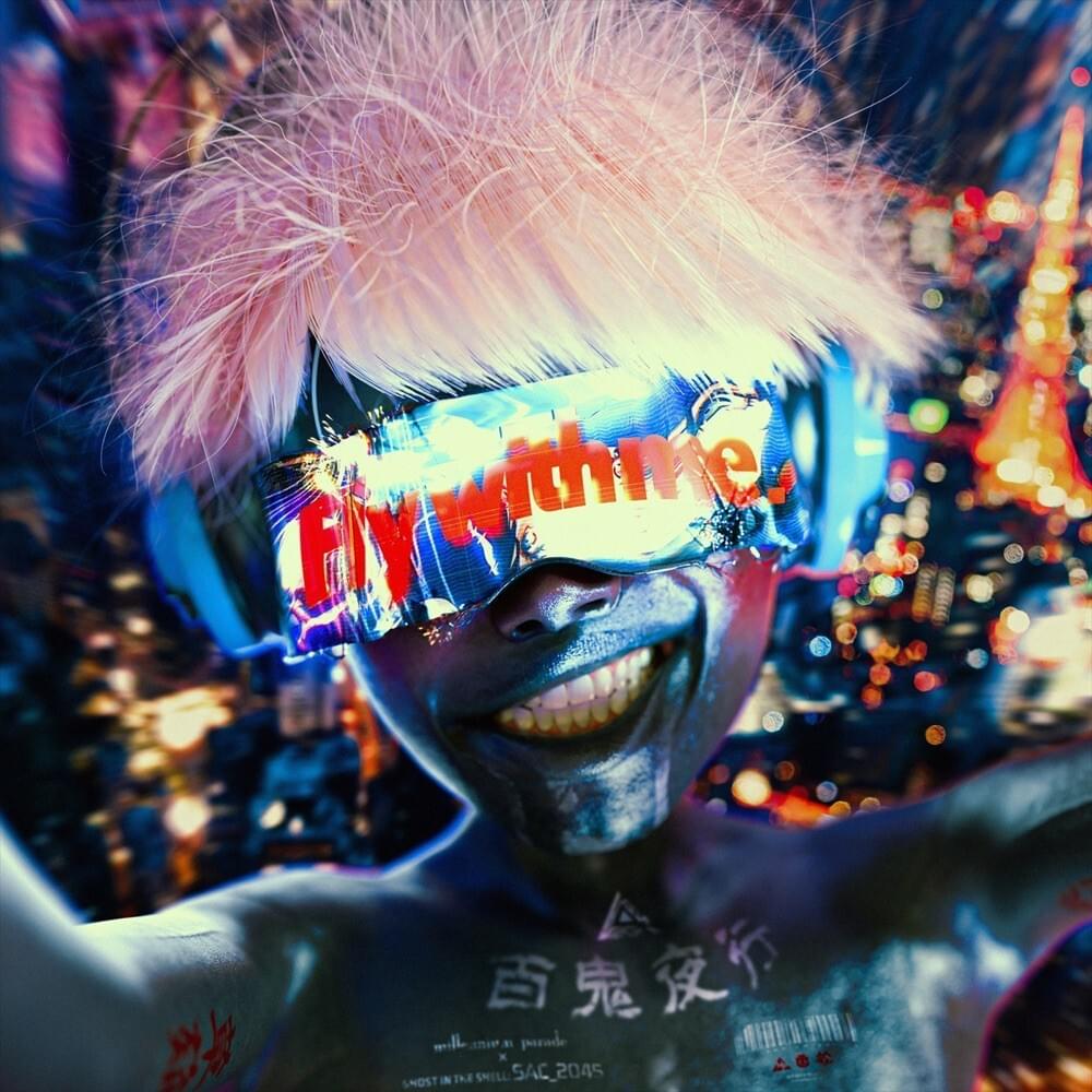 MILLENNIUM PARADE - Fly with me Lyrics and Tracklist | Genius