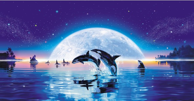 ラッセンの魅力とは？マリンアートで有名な画家を解説 | TRiCERA ART CLiP