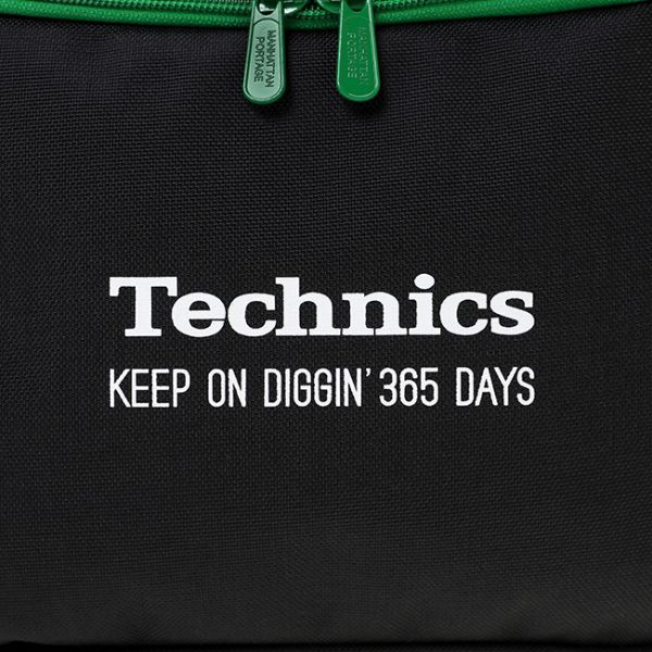 Groove Record Bag Technics | Manhattan Portage | Manhattan Portage