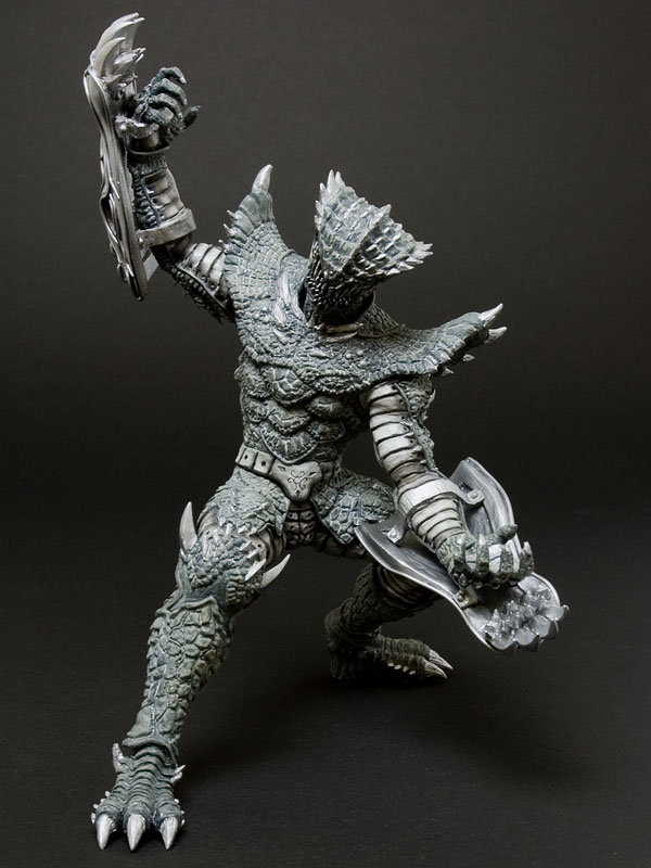ART WORKS MONSTERS 仮面ライダー555 第4弾 クロコダイルオルフェノク