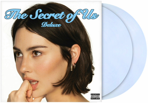 Gracie Abrams - The Secret of Us (Deluxe) [Transparent Moonlight
