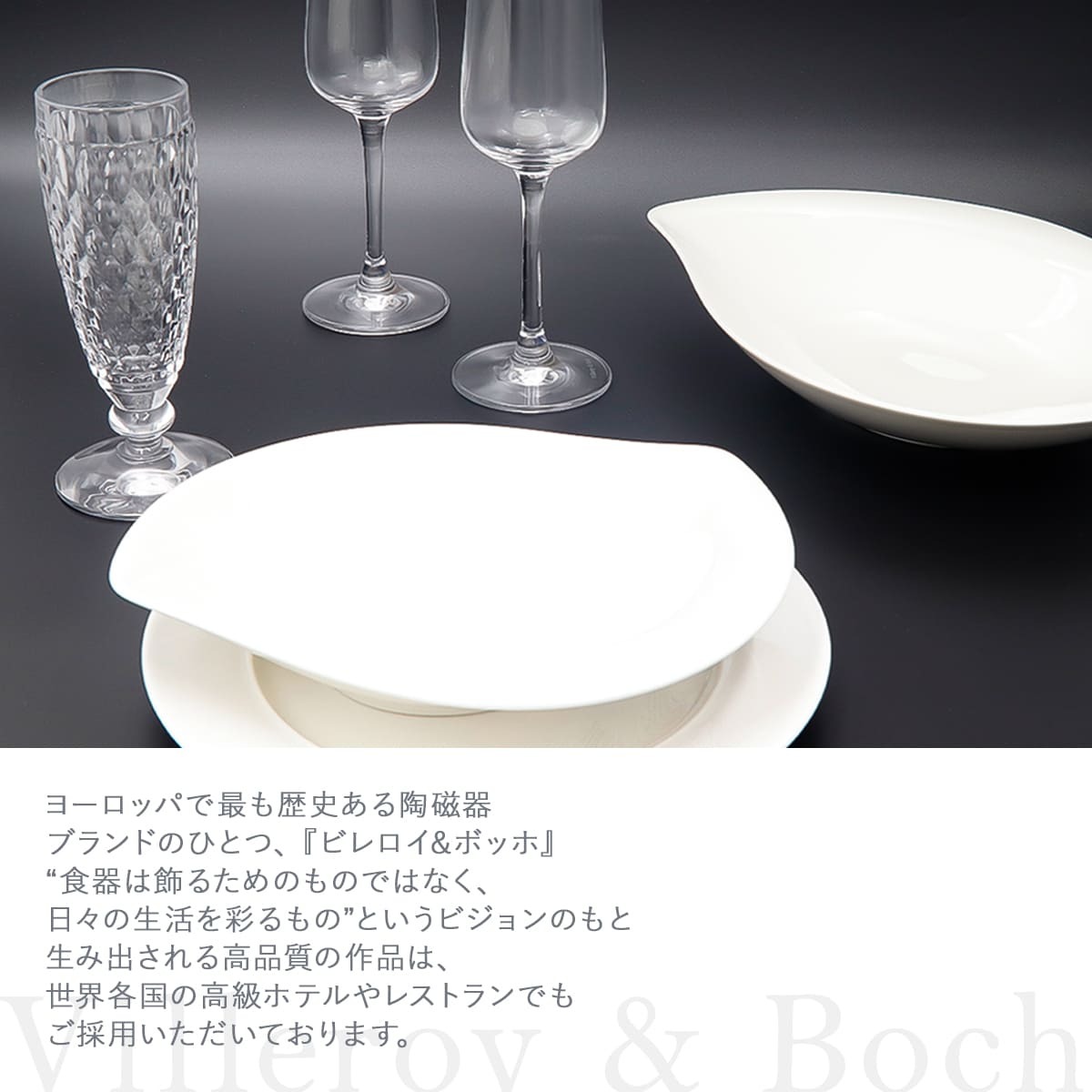 ビレロイ ボッホ プレート ビレロイ＆ボッホ Villeroy & Boch デリース