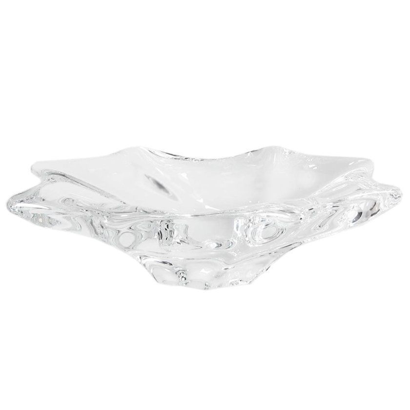 バカラ Baccarat 灰皿 ブランド ガラス おしゃれ 贈り物 ギフト 父の日