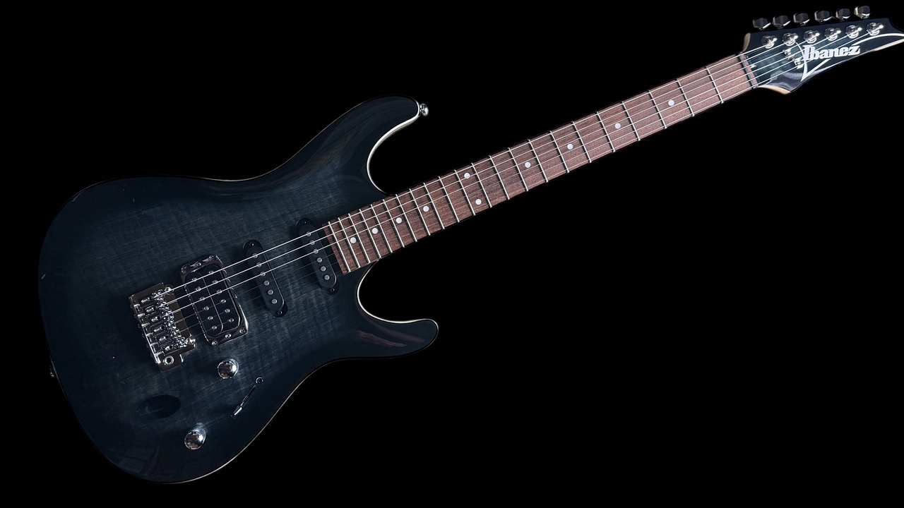 Ibanez Limited SA260FM (TGB) 【S/N:4L250500252｜3.16kg】（新品