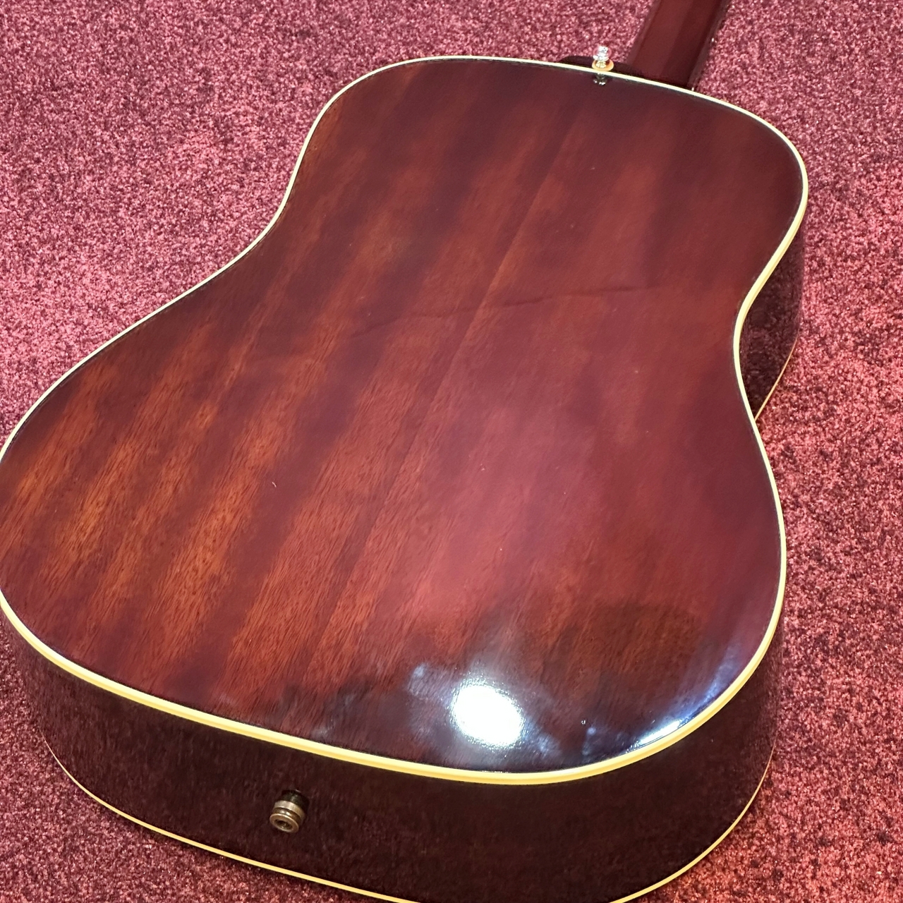 K.Yairi 【現物動画あり】RJY-60s BE NS【2018年製USED】【60年代J-45