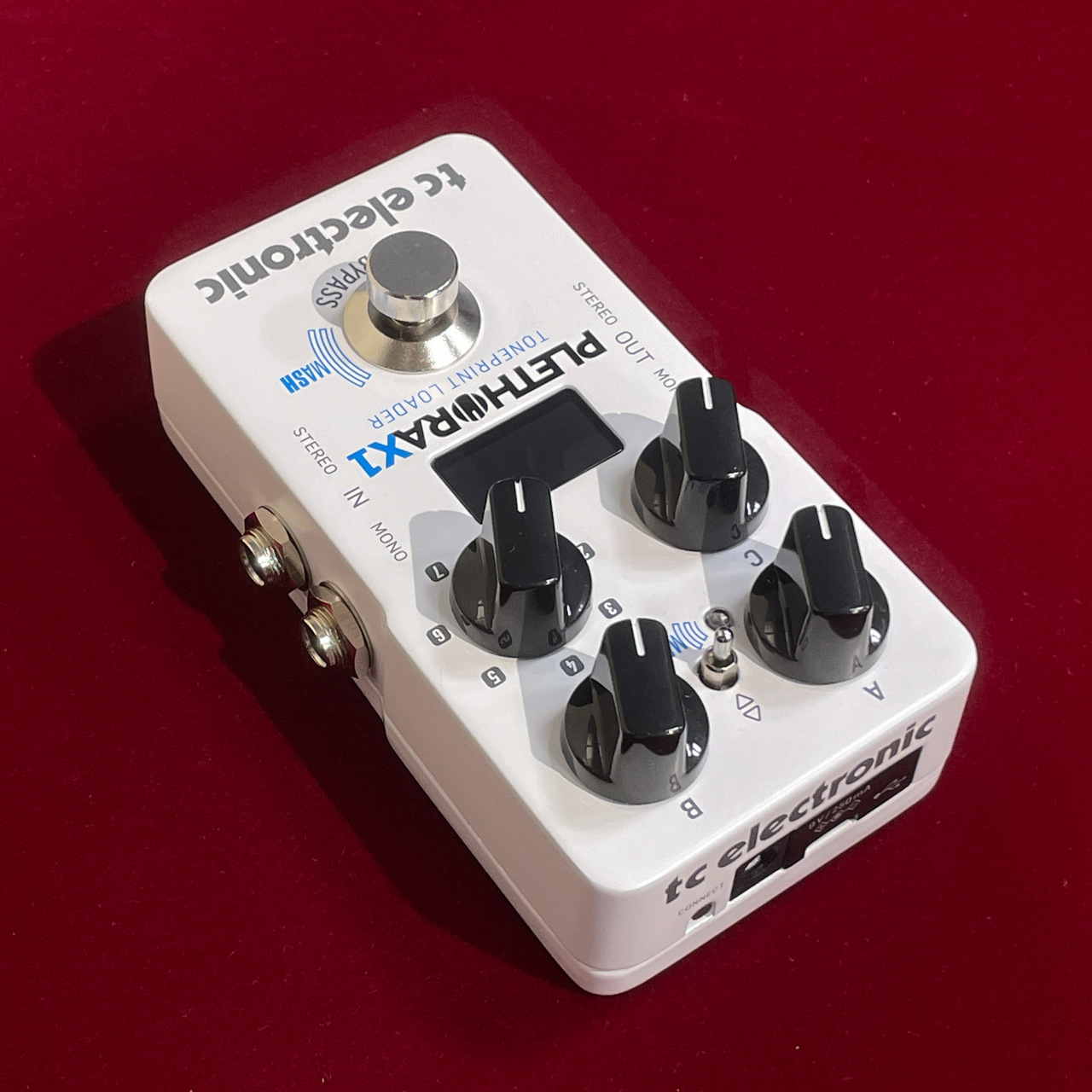 tc electronic PLETHORA X1 【正規輸入品】（新品/送料無料）【楽器