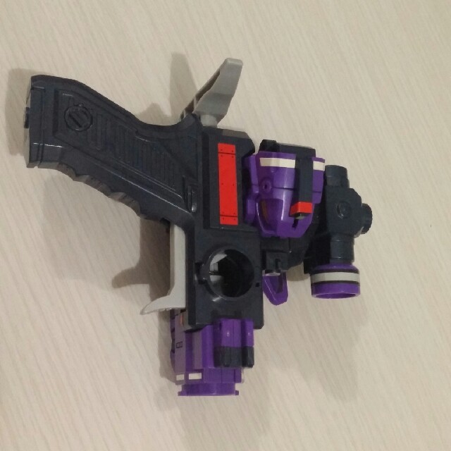 スーパービーダマンR ストライカージェミニの通販 by mk工房｜ラクマ