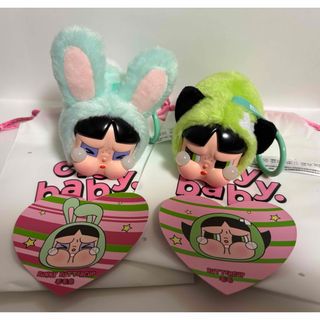 CRY BABY!（おもちゃ/ぬいぐるみ）のフリマアイテム一覧