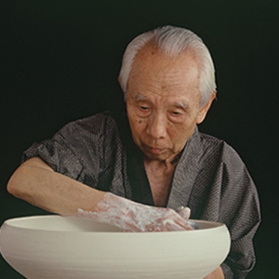 セット】有田焼 清六窯 中村清六作 白磁酒器 （徳利1個・ぐい吞み1個
