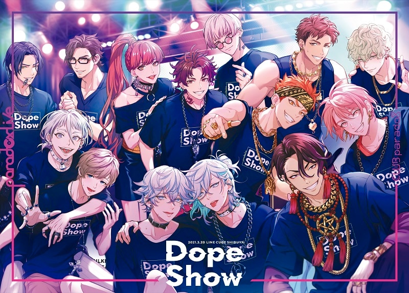 Paradox Live Stage Battle 