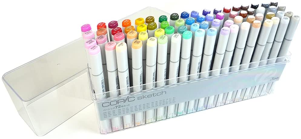 コピックセットのおすすめ人気ランキング【2026年2月】 | マイベスト