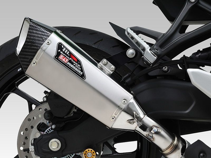 Webike | YOSHIMURA ヨシムラ スリップオン HEPTA FORCE TSS