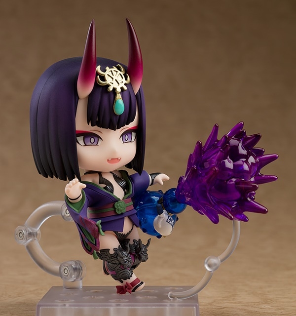 FGO』アサシン「酒呑童子」がねんどろいど化 | アニメイトタイムズ