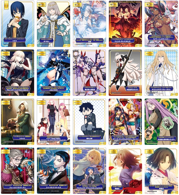 TYPE-MOONフェア 2022 SUMMERが8/5開始！ | アニメイトタイムズ