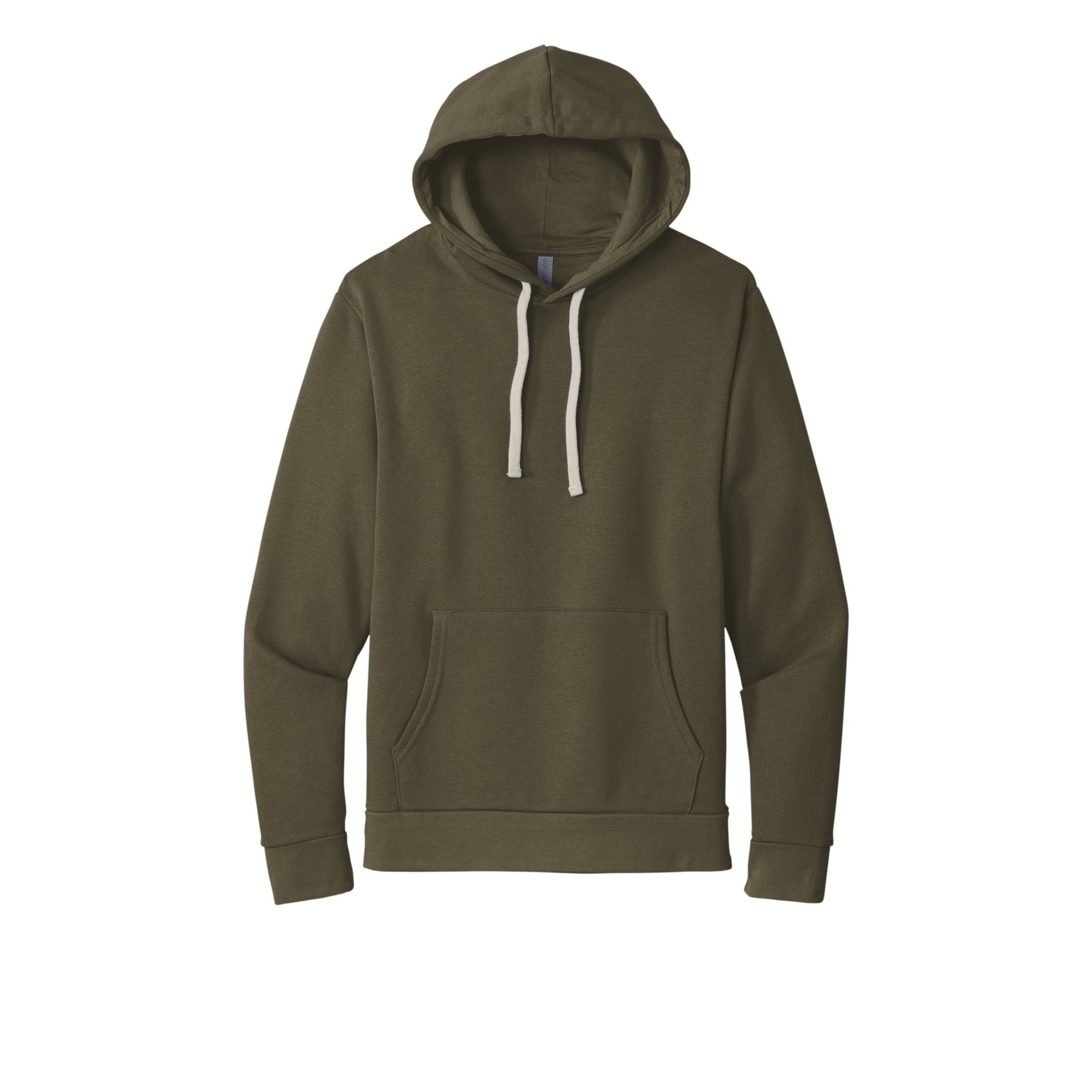 Next Level Unisex Santa Cruz Pullover Hoodie, Size: X-Small, Color