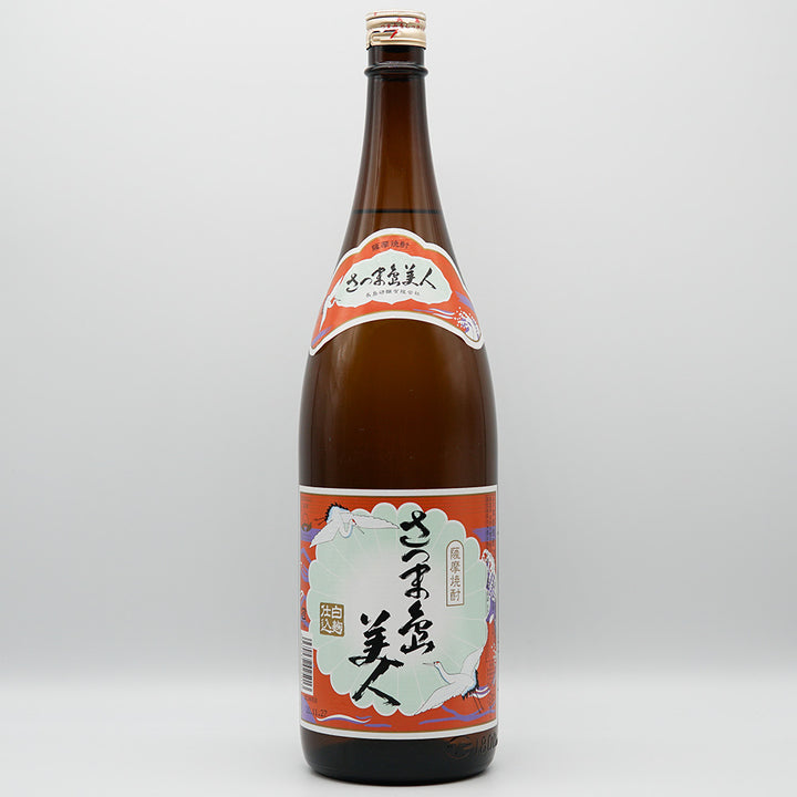 さつま島美人 1800ml｜焼酎専門店 - いそべ酒店