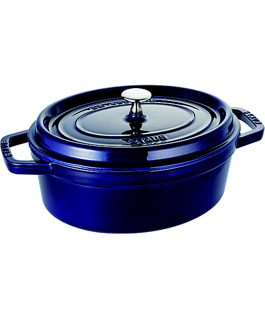 ZWILLINGおまとめ】ココット オーバル 27cm 各色 | STAUB