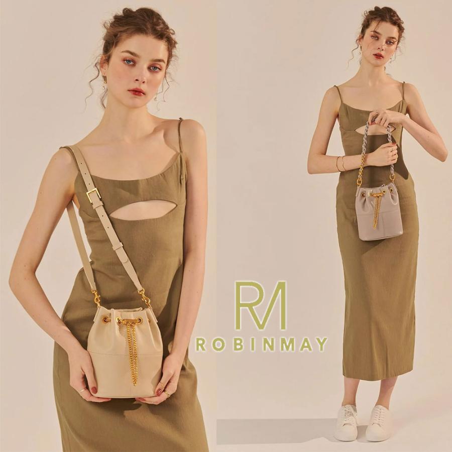 保証付 返品OK 正規品 ROBINMAY ロビンメイ B196 レディース チェーン