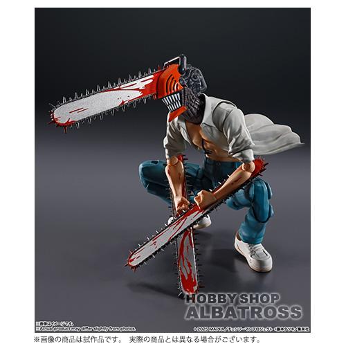 S.H.フィギュアーツ チェンソーマン -劇場版『チェンソーマン レゼ篇