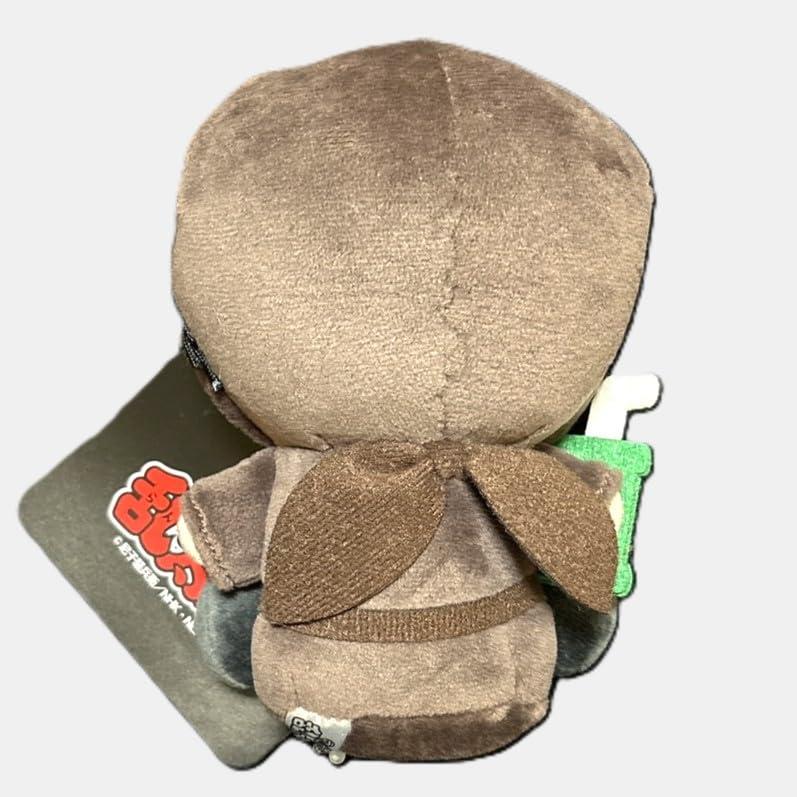 忍たま乱太郎 お座りぬいぐるみ おすわり ぬいぐるみ 雑渡昆奈門 : や