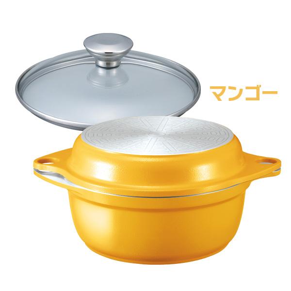 アサヒ軽金属 ＼ポイント10倍／ フライパン 両手鍋 IH ガス 深型 浅型