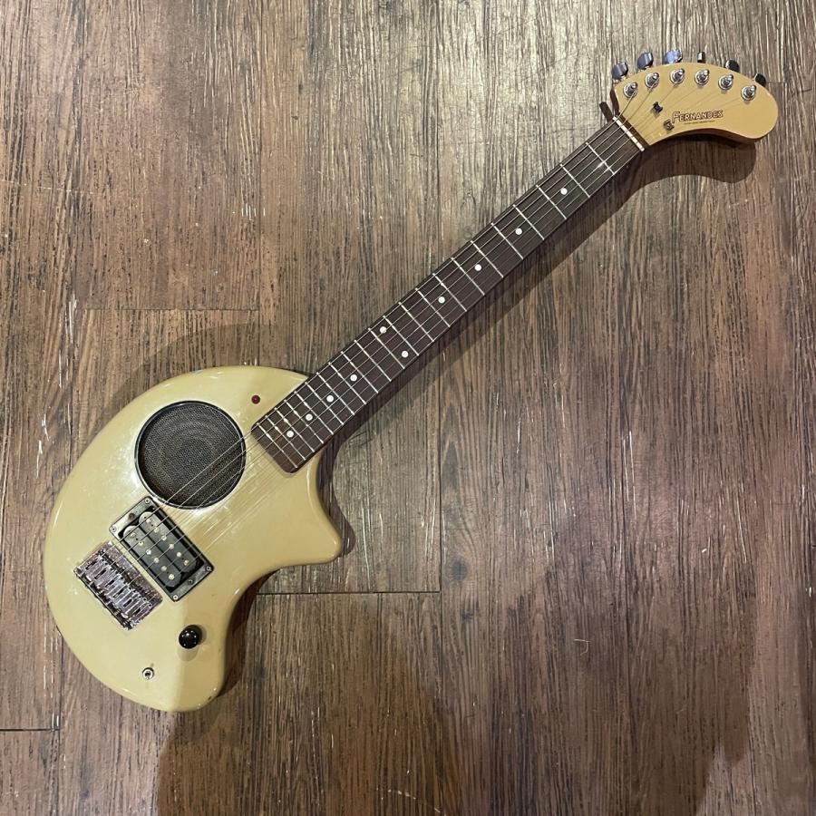 FERNANDES（フェルナンデス） Fernandes ZO-3 Electric Guitar アンプ