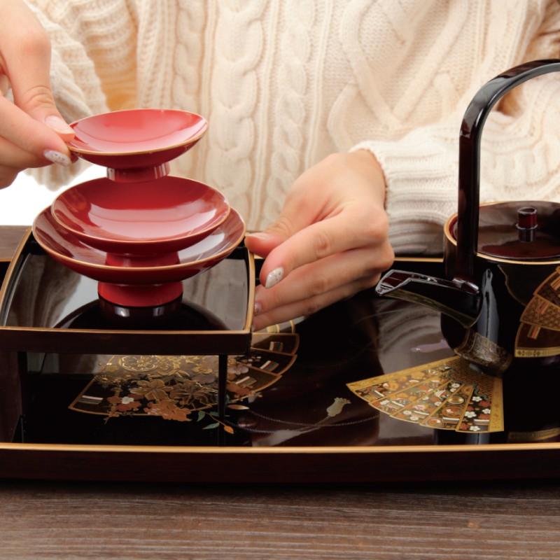 屠蘇器 お屠蘇 セット お屠蘇セット おとそ おとそセット とそき とそ