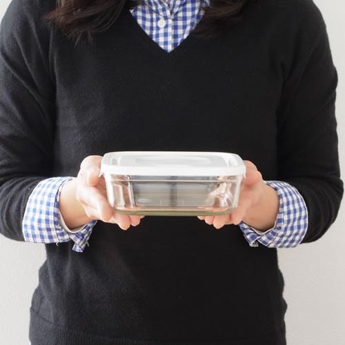 iwaki（イワキ） ＼2/25はポイント10倍／ iwaki パック&レンジ BOX 小