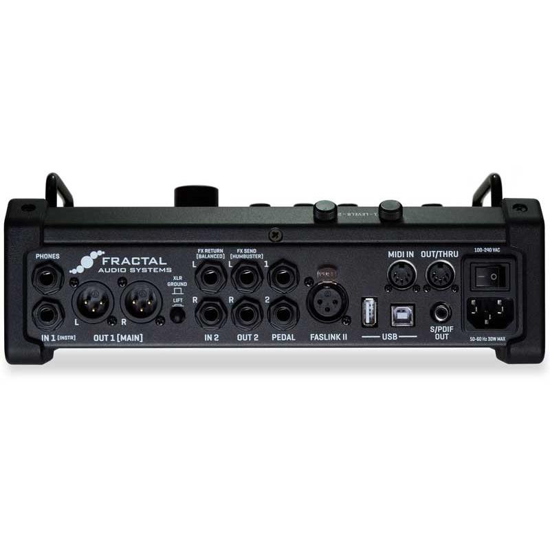 Fractal Audio Systems / FM3 Amp Modeler/FX Processor フラクタル