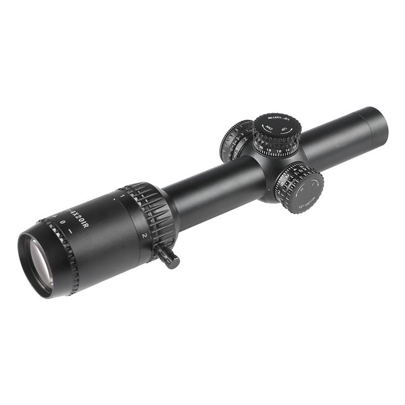 ベクターオプティクス Victopics X4 (ZOD) 1-4×20 IR ショートライフル