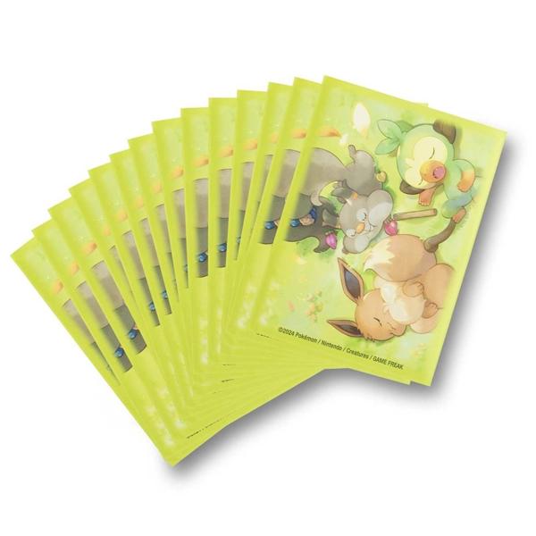 ポケモンカードゲーム 海外ポケモンセンター限定 デッキシールド