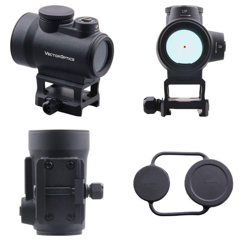 Vector Optics SCRD-34 Centurion 1×30 ドットサイトスコープ 送料無料