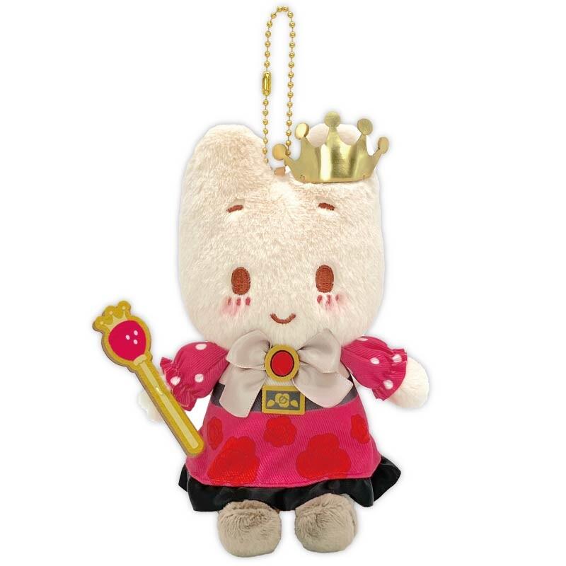 sanrio（サンリオ） フラガリアメモリーズ ぬいぐるみマスコット