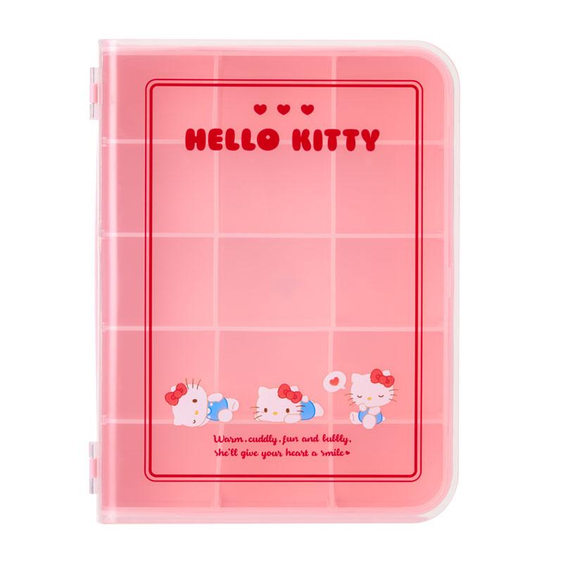sanrio（サンリオ） ハローキティ ブック形収納ケースM : サンリオ