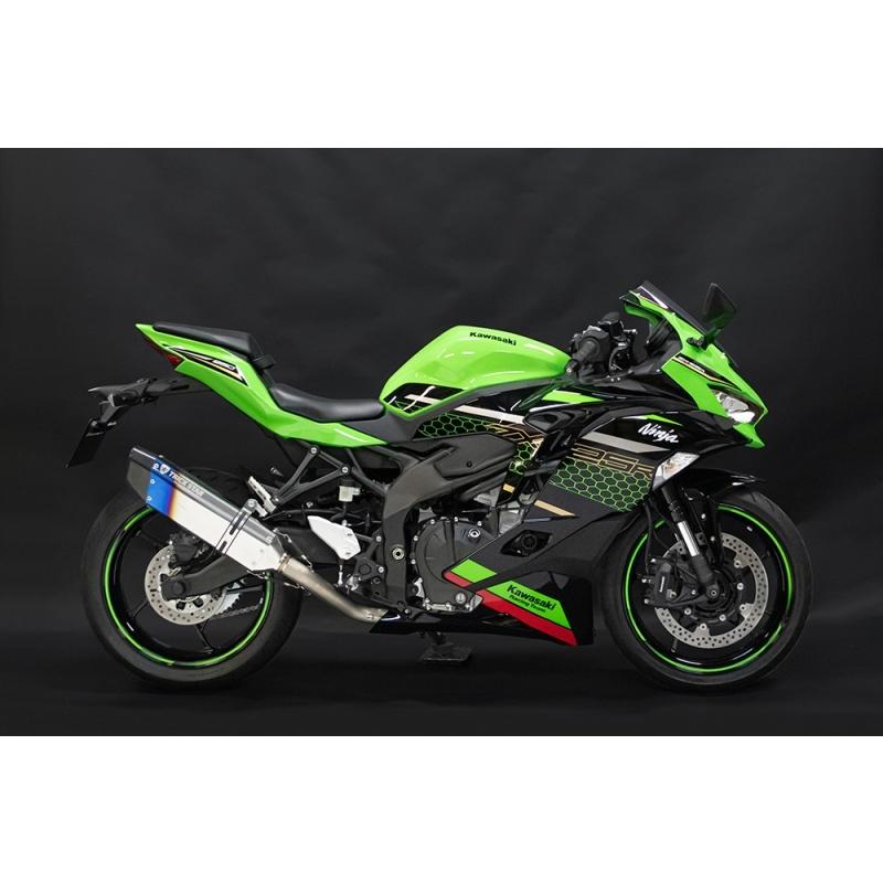 TRICK STAR（トリックスター） JFT-034-L4YS 公道走行可 Ninja ZX-25R